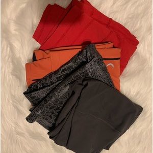 Zyia leggings excellent used condition